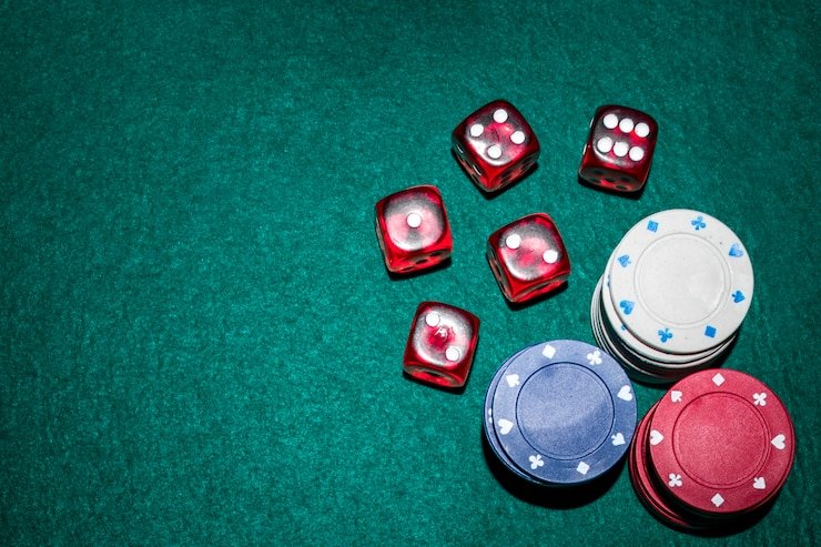 Layar kategori permainan dengan sepak bola, kasino, dan slot